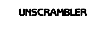 UNSCRAMBLER logo