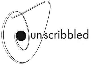 UNSCRIBBLED logo