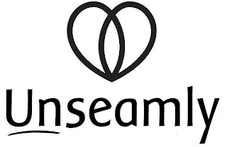 UNSEAMLY logo
