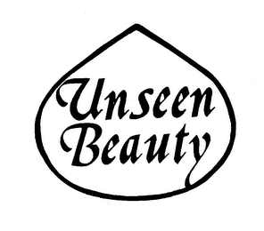 UNSEEN BEAUTY logo
