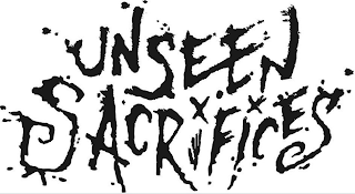 UNSEEN SACRIFICES logo