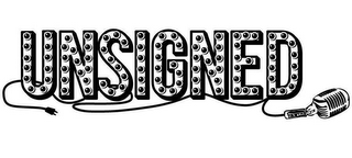 UNSIGNED logo