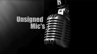 UNSIGNED MIC'S logo