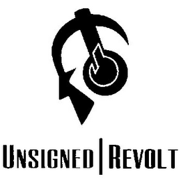 UNSIGNED REVOLT logo