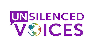 UNSILENCED VOICES logo