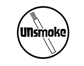 UNSMOKE logo