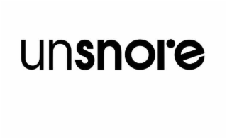 UNSNORE logo