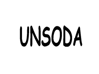 UNSODA logo