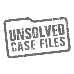 UNSOLVED CASE FILES logo