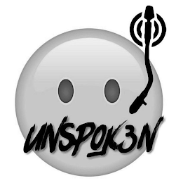 UNSPOK3N logo