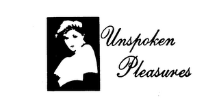 UNSPOKEN PLEASURES logo
