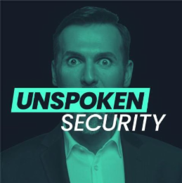 UNSPOKEN SECURITY logo