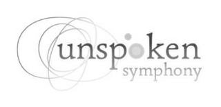 UNSPOKEN SYMPHONY logo