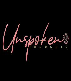 UNSPOKEN THOUGHTS logo