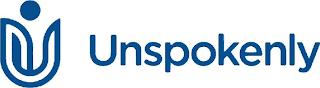 UNSPOKENLY logo