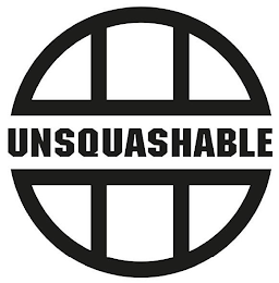 UNSQUASHABLE logo