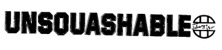 UNSQUASHABLE JAHANGO KHAN logo