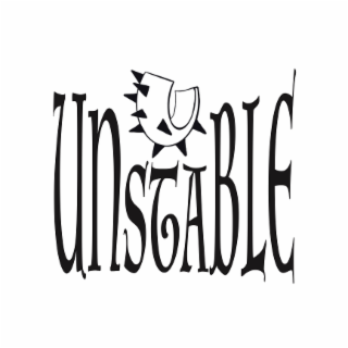 UNSTABLE logo