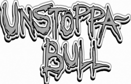 UNSTOPPA- BULL logo