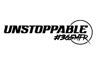 UNSTOPPABLE #365MFR logo