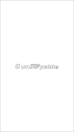 #UNSTOPPABLE logo