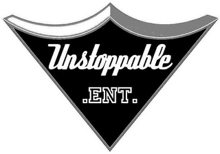 UNSTOPPABLE .ENT. logo