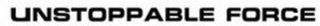 UNSTOPPABLE FORCE logo