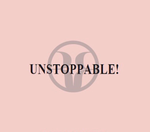 UNSTOPPABLE! RR logo