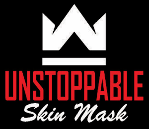 UNSTOPPABLE SKIN MASK logo