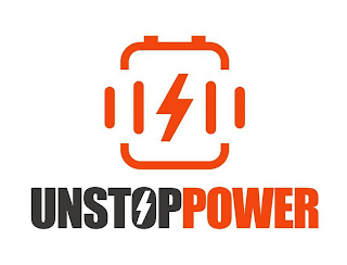 UNSTOPPOWER logo