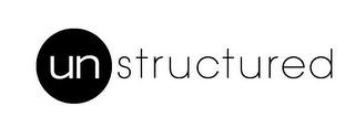 UNSTRUCTURED logo