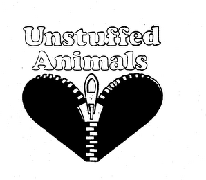 UNSTUFFED ANIMALS logo