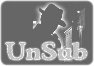 UNSUB logo