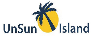 UNSUN ISLAND logo