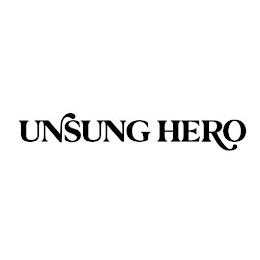 UNSUNG HERO logo