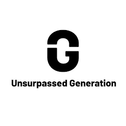 UNSURPASSED GENERATION logo