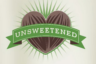 UNSWEETENED logo