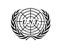 U.N.T logo