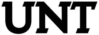 UNT logo
