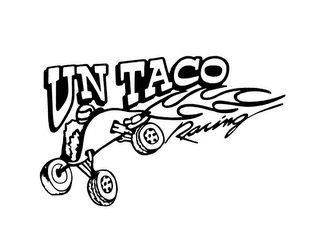 UNTACO RACING logo