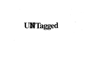 UNTAGGED logo