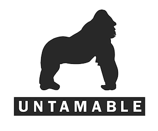 UNTAMABLE logo