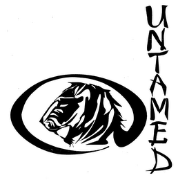 @UNTAMED logo
