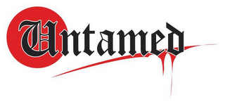 UNTAMED logo