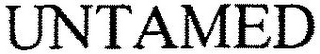 UNTAMED logo