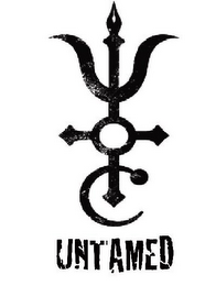 UNTAMED logo