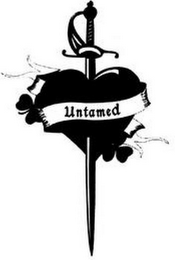 UNTAMED logo