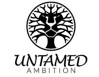 UNTAMED AMBITION logo