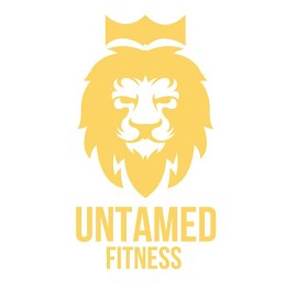 UNTAMED FITNESS logo