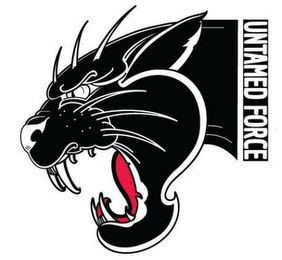 UNTAMED FORCE logo